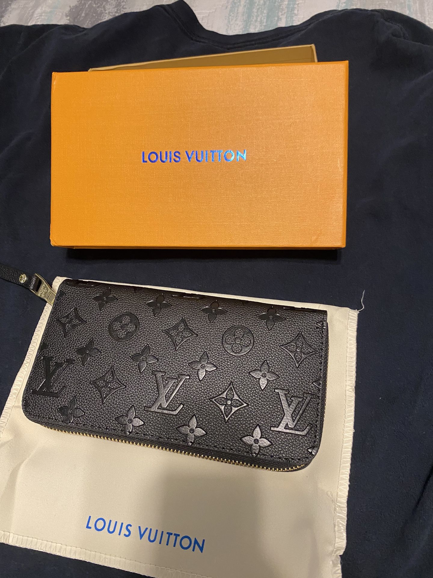 LV Wallet