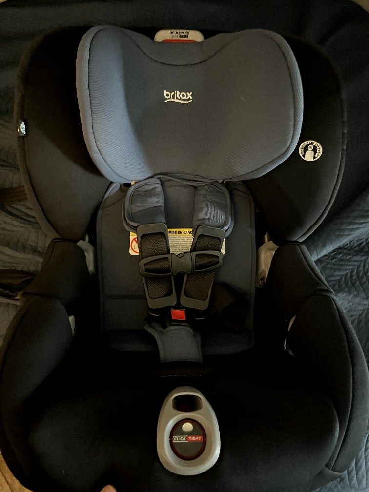 Britax Car Seat