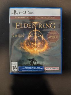 Elden Ring PS5 Base Game