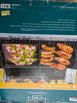 Flat Top Adaptor For Grill Or Camping