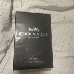 Coach Cologne New York