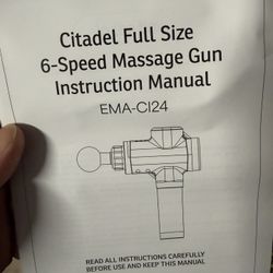 Massage Gun