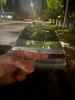 2001 Toyota Camry