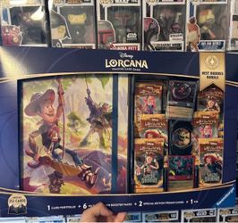 Disney Lorcana Best Buddies Bundle