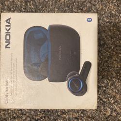 Nokia Earbuds Like New