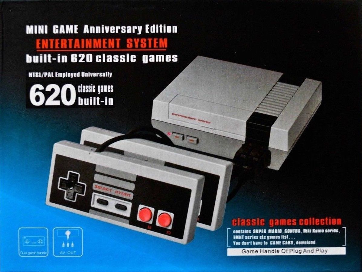 Retro NES 