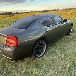 2008 Dodge Charger 