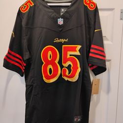 Kittle 85 San Francisco 49ers