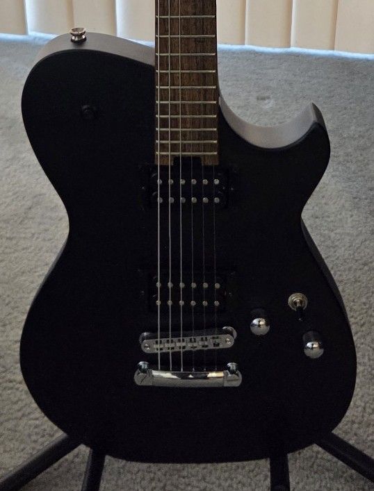 New Cort Meta Series MBM-1 Matthew Bellamy Signature Guitar-Manson Collaboration (Open to Trades)