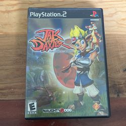 Jack And Daxter The Precursor Legend 