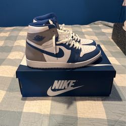 Jordan 1 True Blue Size 11