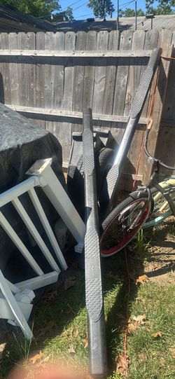Side rails truck