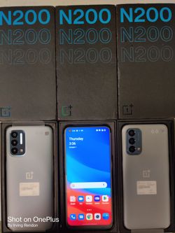 OnePlus N200 5G unlocked
