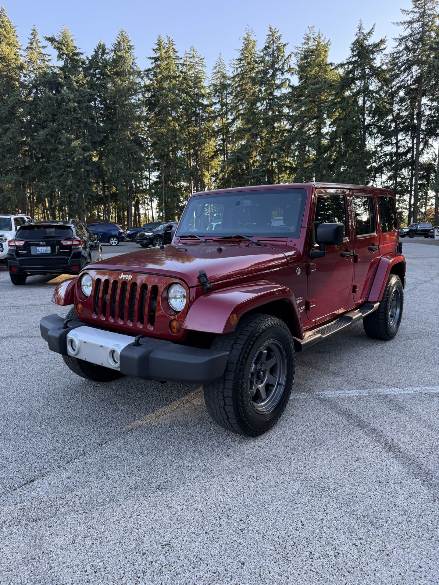 2013 Jeep Wrangler