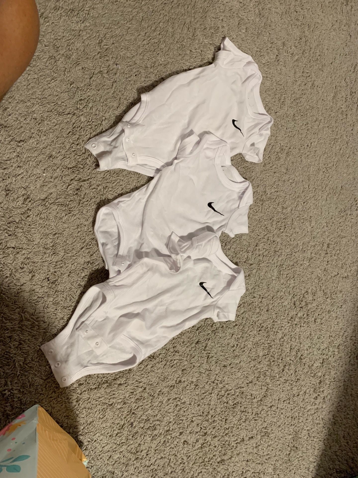 Baby Nike shirts
