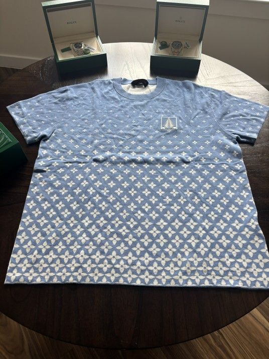 Louis Vuitton Designer T Shirts 50% Off MSRP