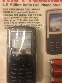 Cellphone Protection