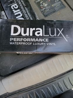 DuraLux performance waterproof luxury vinyl