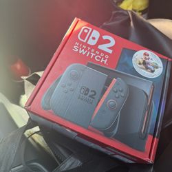 New Switch 2 