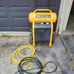 Dewalt Air Compressor