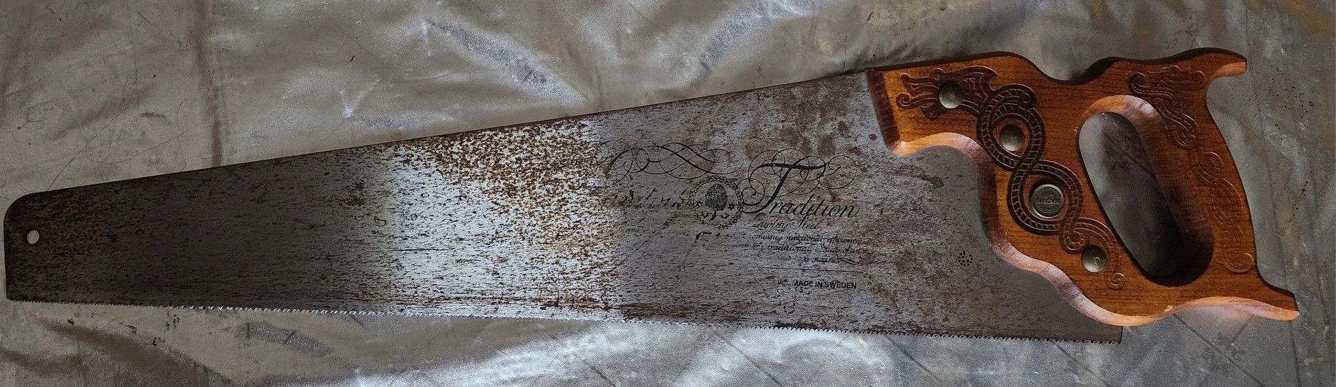 Sandvik Tradition Handsaw
