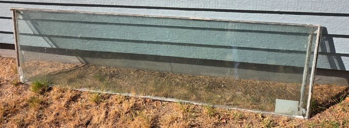 Window Glass