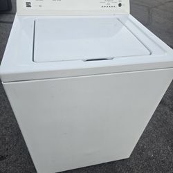 Kenmore Washer Machine 