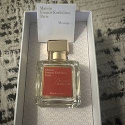 Maison Francis Kurkdjian Paris cologne 