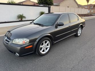 2002 Nissan Maxima