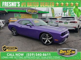 2014 Dodge Challenger