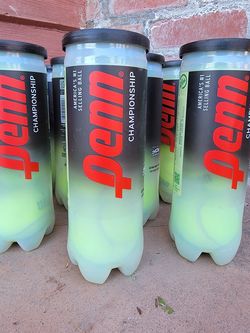 Penn Championship Tennis Balls