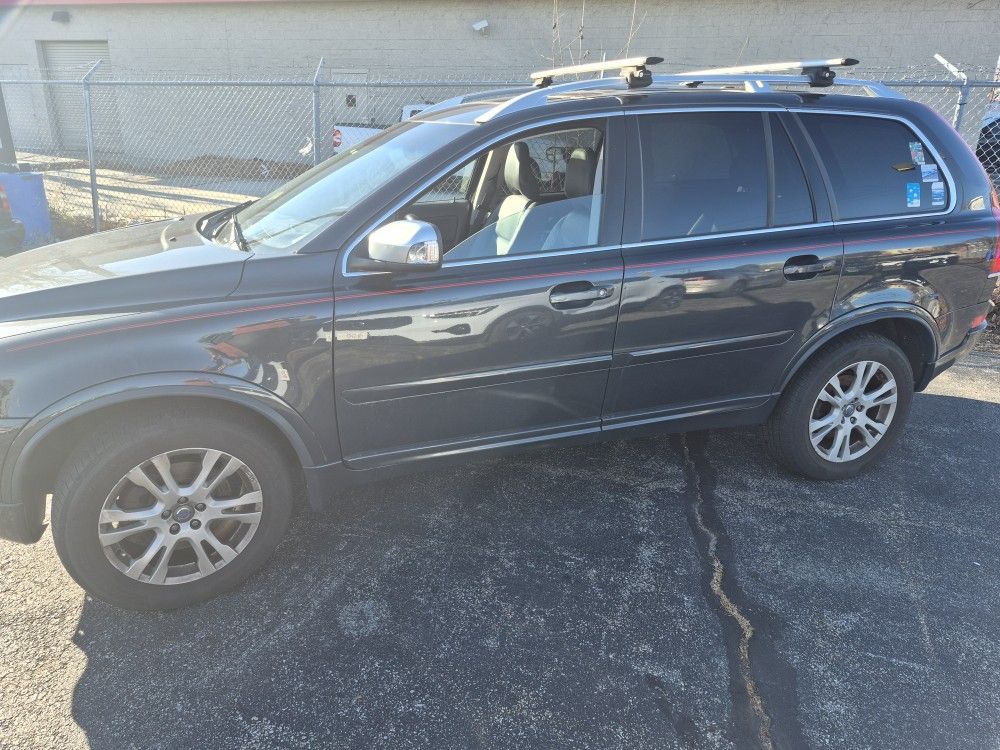 2013 Volvo Xc90