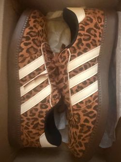 Leopard Adidas