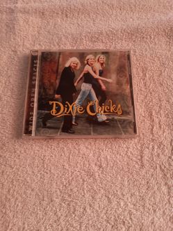 1998 Wide Open Spaces CD By The Dixie Chicks