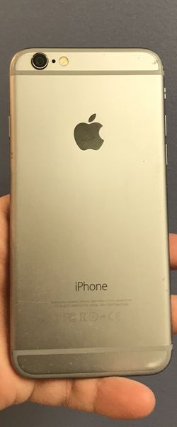 iPhone 6 16GB Factory Unlocked