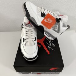 Jordan 4 Retro “ White Cement” 2025 – Size 11.5 (DS)