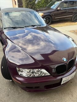 1998 BMW Z3