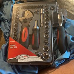 45 Pieces Stubby Tools 
