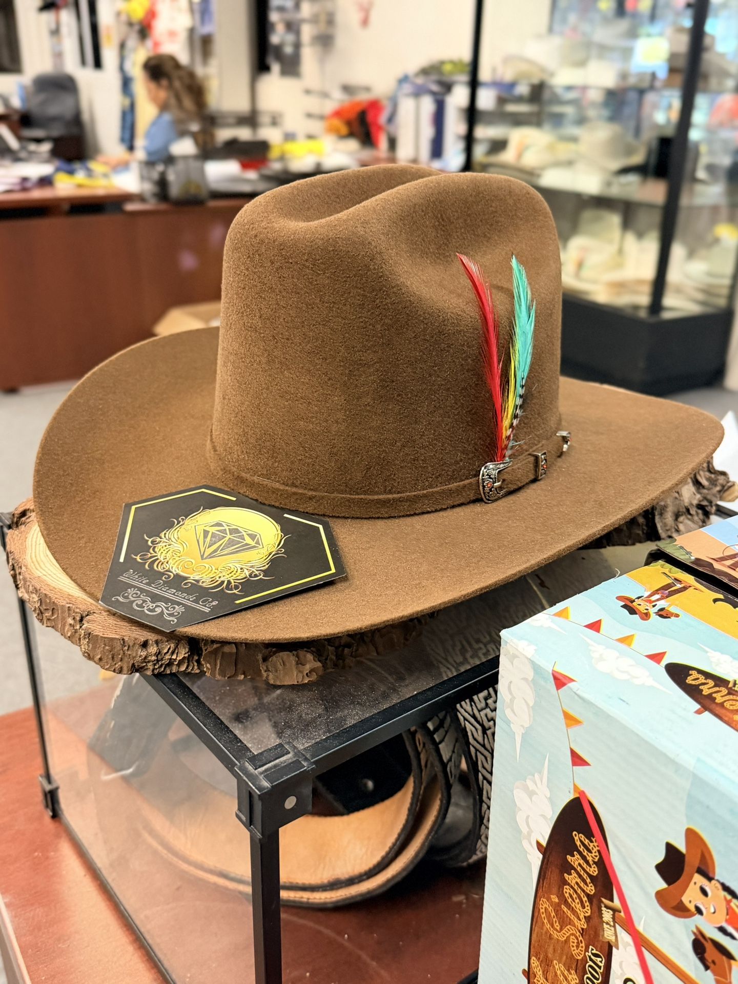 Texana Para Hombre