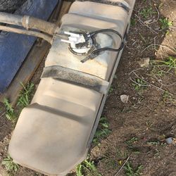 Chevy Silverado Gas Tank 