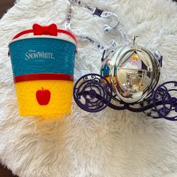 Disney Popcorn Buckets