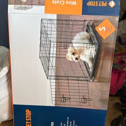 Dog Crate 