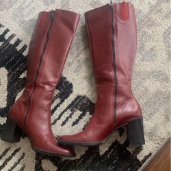 Wesley& Co Boots 