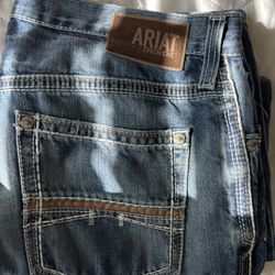 Ariat Denim Bootcut Jeans