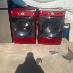 Kenmore Elite ! Stackable Set!
