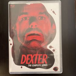 Dexter (Bluray) - Complete Series (Not Incl. New Blood)