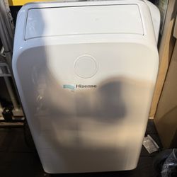 Hisense Air Conditioner And Humidifier Dual Hose