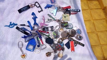 Bottle Openers And Key Chains
