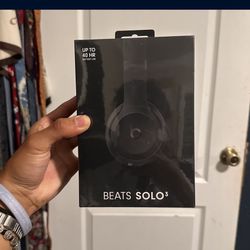 Beats Solo 3 Brand New