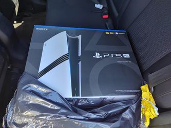 Selling a ps5 pro